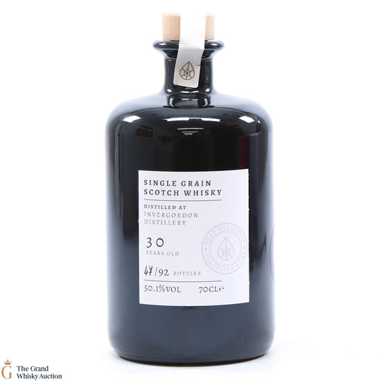 Invergordon - 30 Year Old - Forgotten Gems