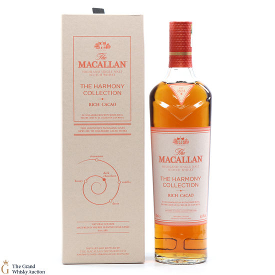 Macallan - The Harmony Collection Rich Cacao