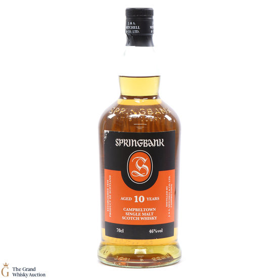 Springbank - 10 Year Old