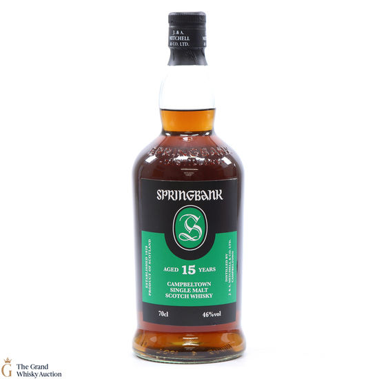 Springbank - 15 Year Old
