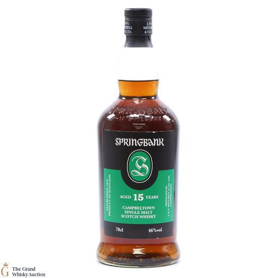 Springbank - 15 Year Old