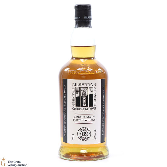 Kilkerran  - 12 Year Old 