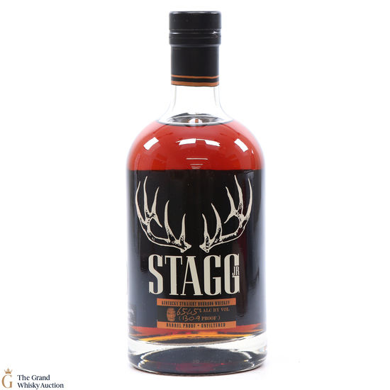 Stagg Jr - Barrel Proof (65.45% ABV)