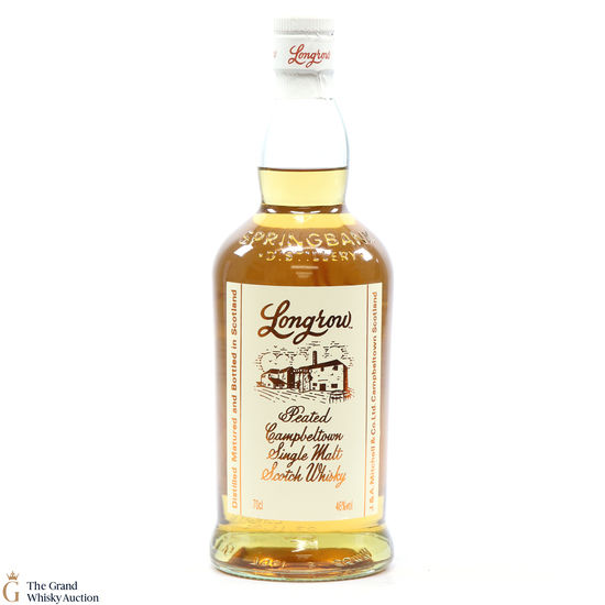 Longrow - Peated