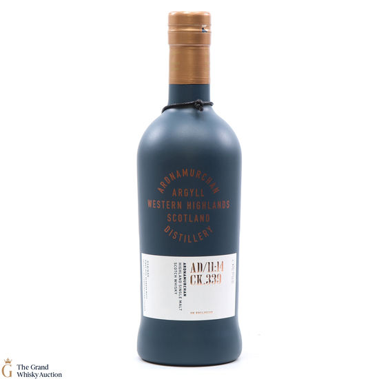 Ardnamurchan - AD/11:14 CK.339 UK Exclusive Oloroso Butt