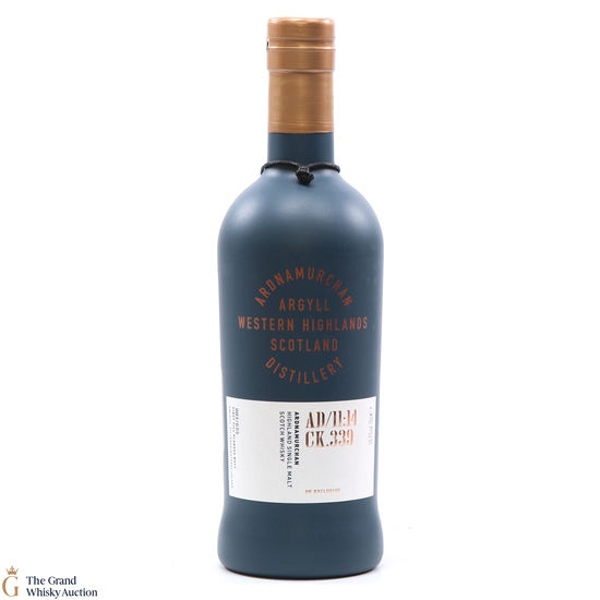 Ardnamurchan - AD/11:14 CK.339 UK Exclusive Oloroso Butt