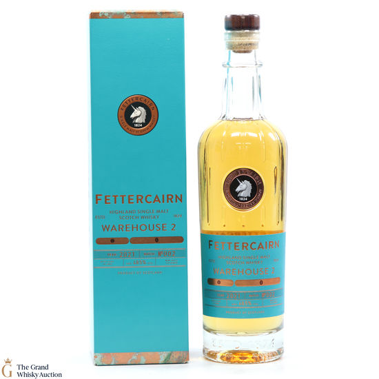Fettercairn - Warehouse 2 Batch #2