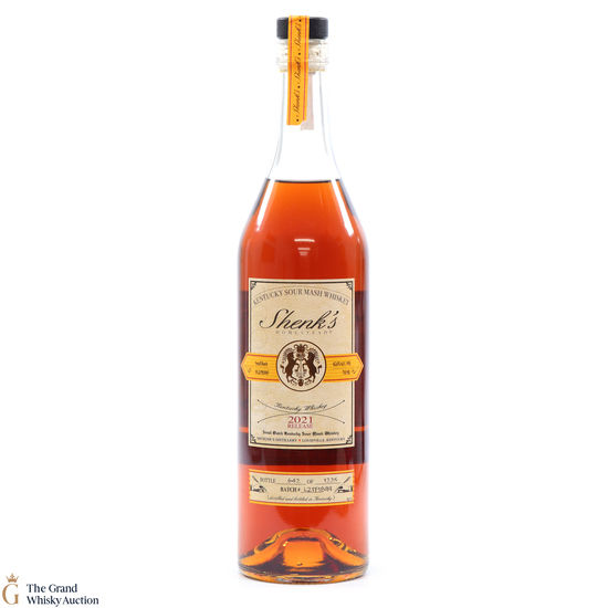  Shenks - Homestead - 2021 Release