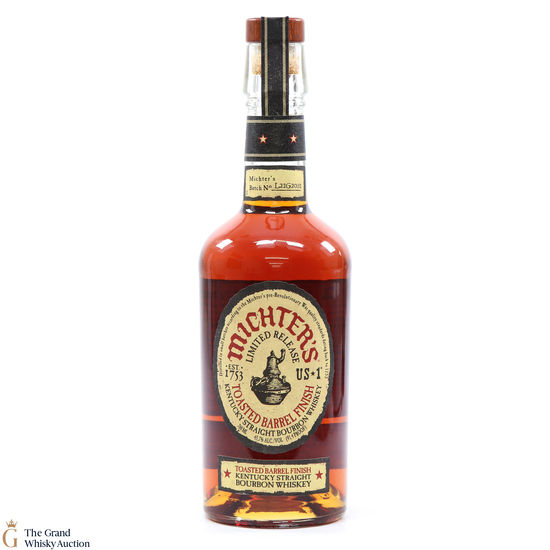 Michter's - Toasted Barrel Finish - Limited Release