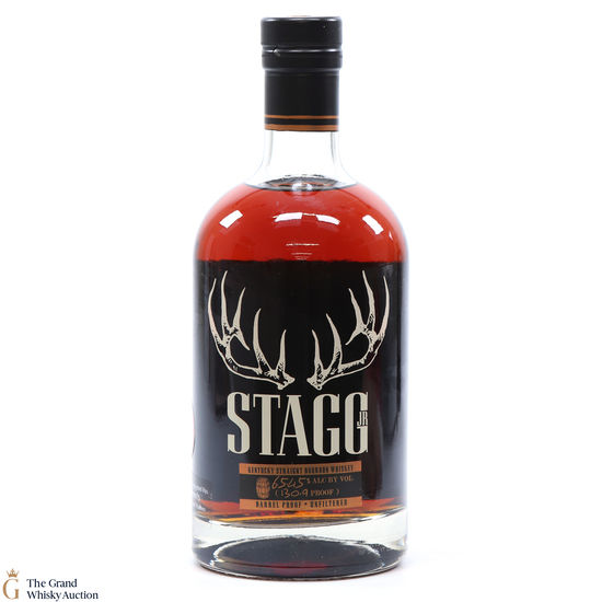 Stagg Jr - Barrel Proof (65.45% ABV)
