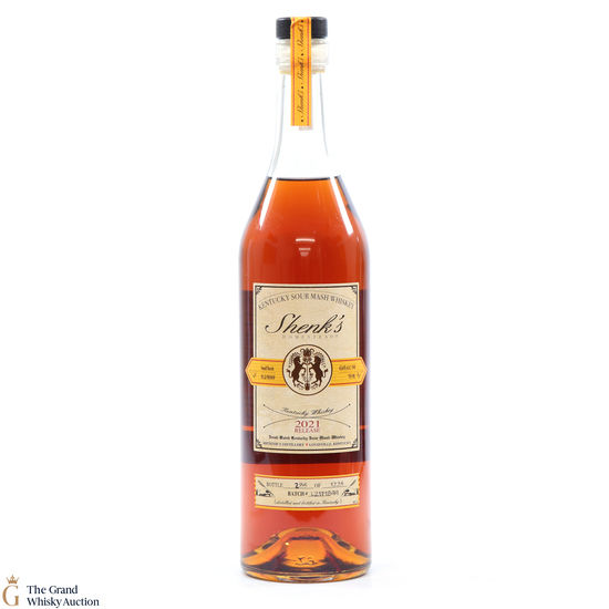  Shenks - Homestead - 2021 Release