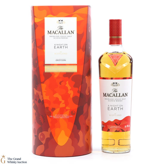 Macallan - A Night on Earth in Scotland