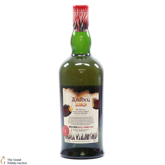Ardbeg - Scorch - Committee Release 2021