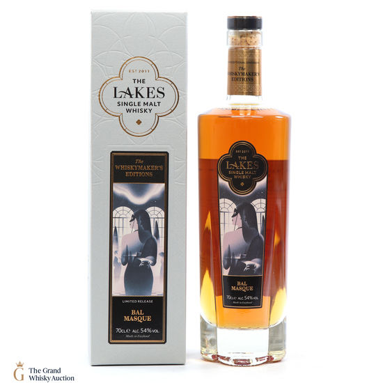 The Lakes - Bal Masque - The Whiskymaker's Editions