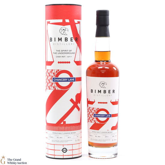 Bimber - The Spirit of the Underground - Chancery Lane