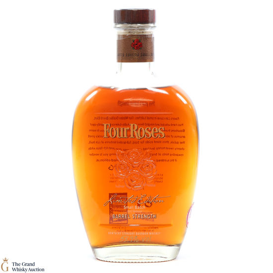 Four Roses - Small Batch Bourbon 2017