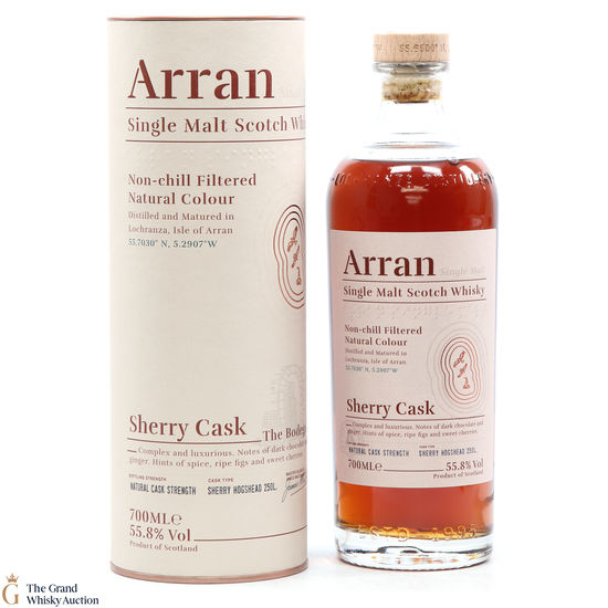 Arran - Bodega Sherry Cask