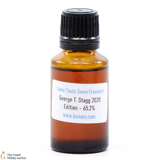 George T. Stagg - 2020 Release Antique Collection 65.2% (2.5cl)