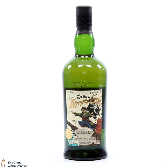 Ardbeg - Arrrrrrrdbeg End of an Era Committee Release 2020