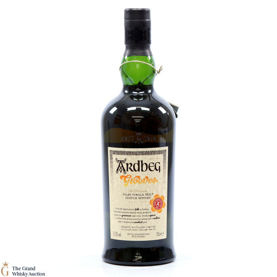 Ardbeg - Grooves - Committee Release 2018