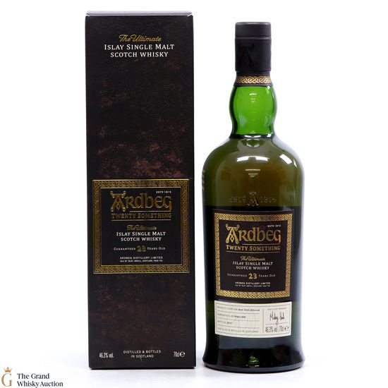 Ardbeg - 23 Year Old - Twenty Something (Committee Release) 