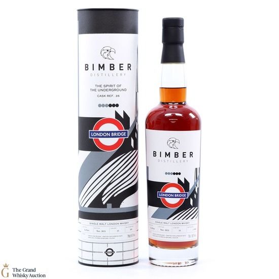 Bimber - The Spirit of the Underground - London Bridge