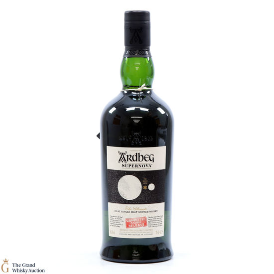 Ardbeg - Supernova - 2015 Committee Release