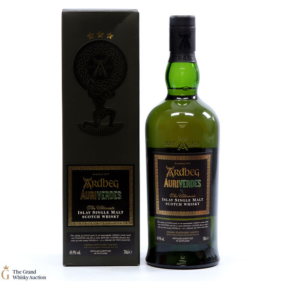 Ardbeg - Auriverdes