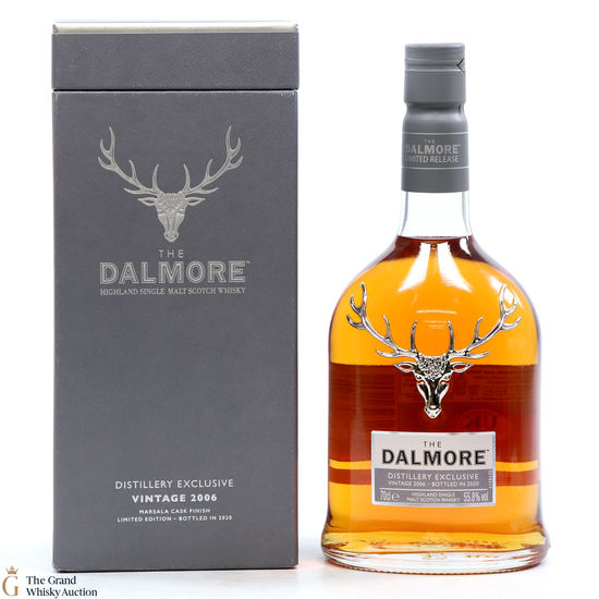 Dalmore - 2006 Distillery Exclusive Marsala Cask Finish 2020