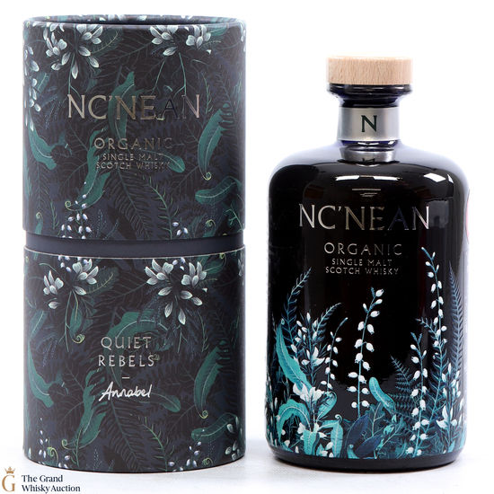 Nc'Nean - Quiet Rebels - Annabel