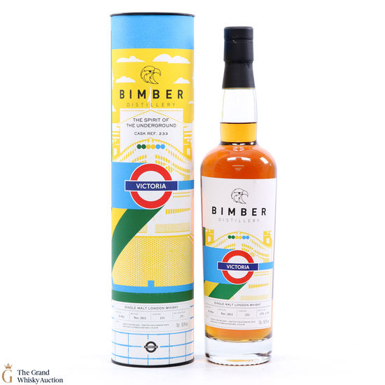 Bimber - The Spirit of the Underground - Victoria