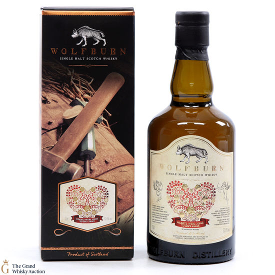 Wolfburn - Valentines Day Special Release 2021