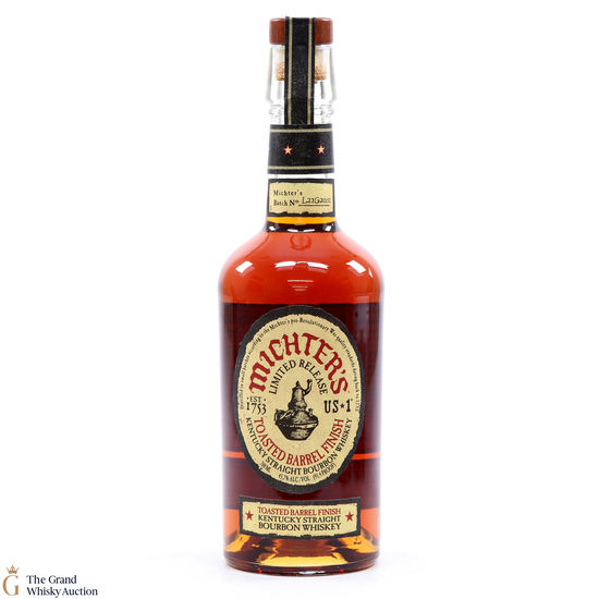 Michter's - Toasted Barrel Finish - Limited Release