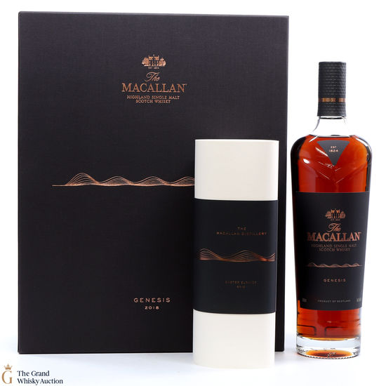 Macallan - Genesis (2018)