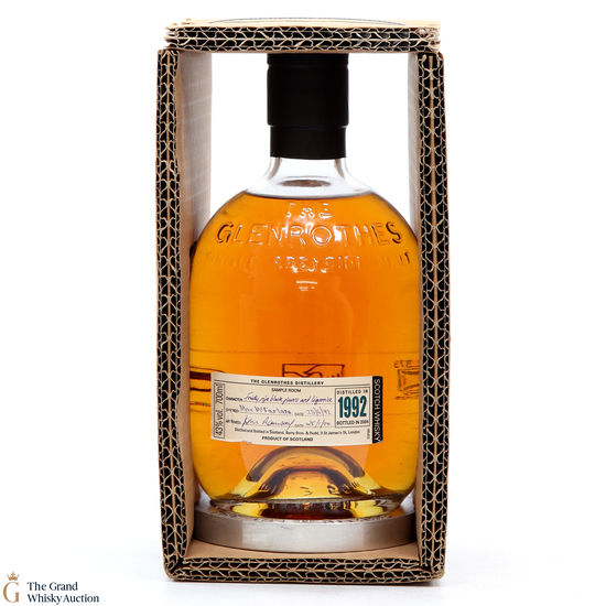 Glenrothes - 1992 - 2004