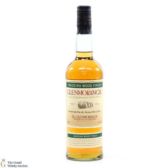 Glenmorangie - Madeira Wood Finish