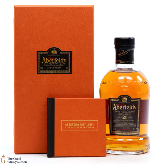 Aberfeldy - 21 Year Old
