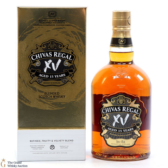 Chivas Regal - XV 15 Year Old 1L