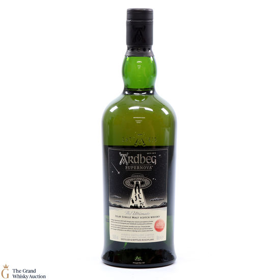 Ardbeg - Supernova - 2019 Committee Release