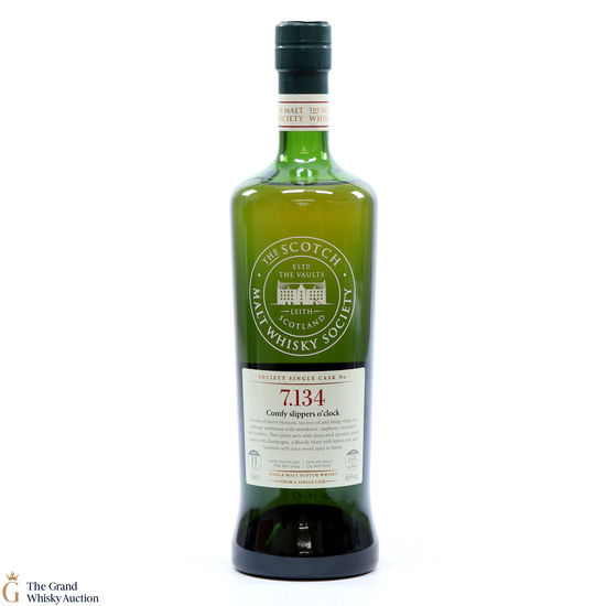 Longmorn - 11 Year Old SMWS 7.134 Comfy Slippers O'Clock