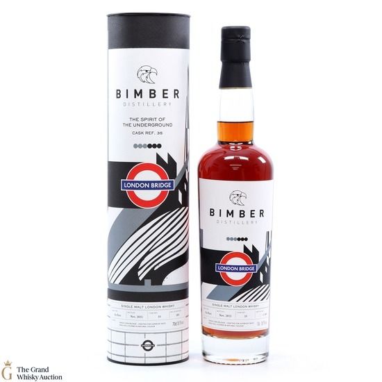 Bimber - The Spirit of the Underground - London Bridge