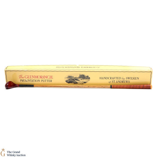 Glenmorangie - Presentation Swilken Putter