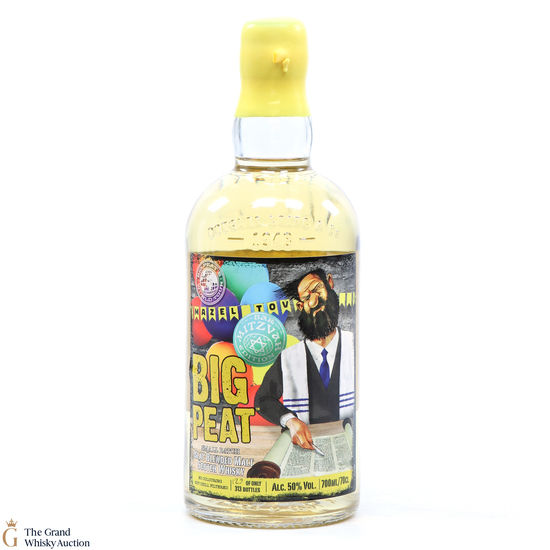 Big Peat - Bar Mitzvah Edition