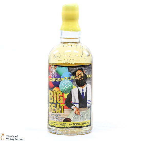 Big Peat - Bar Mitzvah Edition