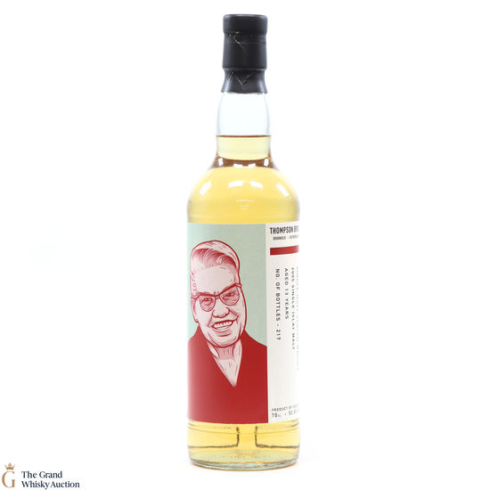 Islay - 13 Year Old 2005 - Thompson Bros