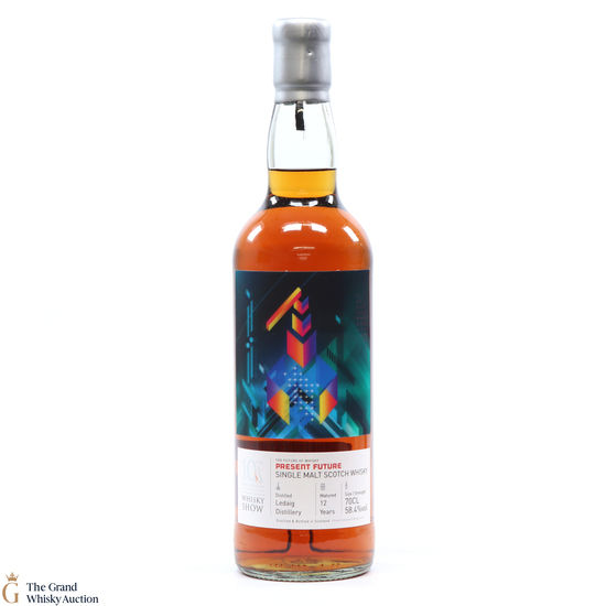 Ledaig - 12 Year Old - Present Future - TWE 10th Anniversary Whisky Show 
