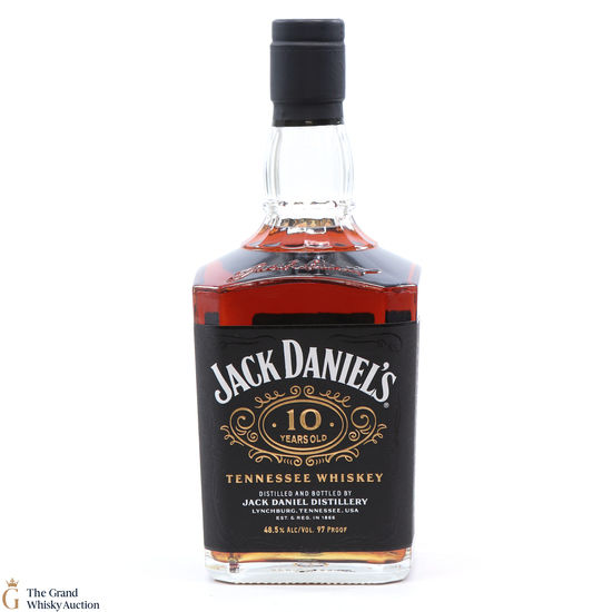 Jack Daniel's - 10 Year Old - Batch #1