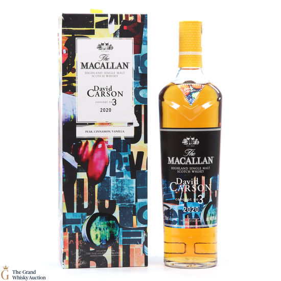 Macallan - Concept No.3 - 2020