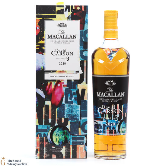 Macallan - Concept No.3 - 2020