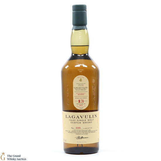 Lagavulin - 13 Year Old - Feis Ile 2021